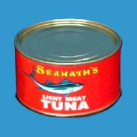 Canned Tuna Fish