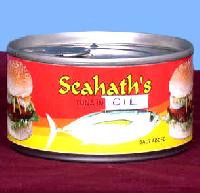 Canned Tuna Fish