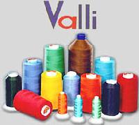 Valli Trilobal Polyester Embroidery Threads