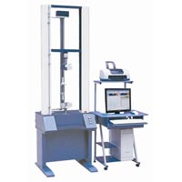 Digital Tensile Testing Machine