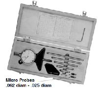 Pit Depth Gauge