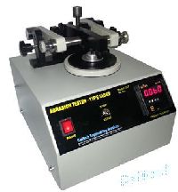Rotary Abrasion Tester