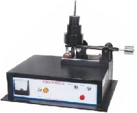 Scratch Hardness Tester