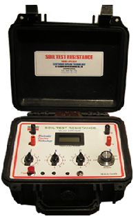 Soil Test Resistance Meter EP-Tech Canada