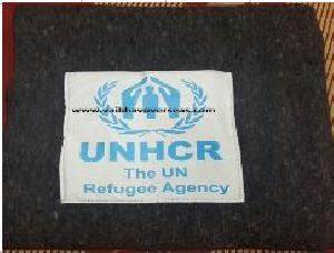 UNHCR Blankets