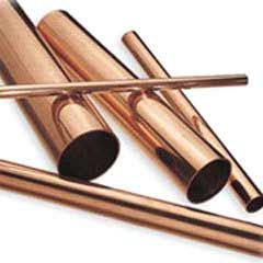 Copper Alloy Pipes