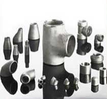 Duplex Steel Forged Pipe Fittings