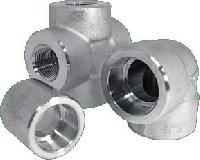 Stainless Steel Forged Pipe Fittings