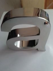 Stainless Steel Letters