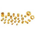 Brass Knurling Inserts