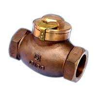 Brone Horizontal Lift Check Valve(Q-105)