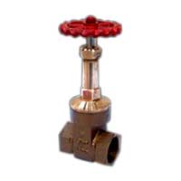 Bronze Gate Valve Rising Stem(Q-90)