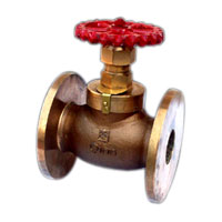 Bronze Globe Steam Stop Valve(Q-102)