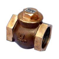 Bronze Horizontal Lift Check Valve(Q-54)