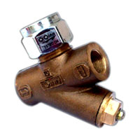 Bronze Thermodynamic Steam Trap(Q-113)