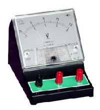 dc voltmeter