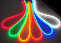 decorative neon tubes
