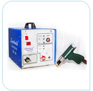 CAPACITOR DISCHARGE STUD WELDER