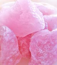 BRG PINK QUARTZ MINERAL