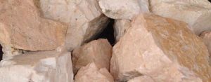 CERAMIC POTASH FELDSPAR LUMPS