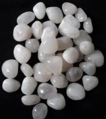 CERAMIC QUARTZ PEBBLES