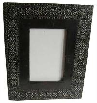 Embossed Picture Frame