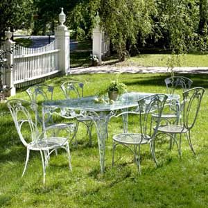 Wrought Iron Furniture