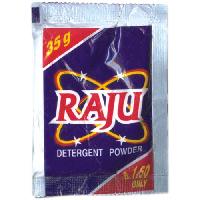 DP-004 RAJU Detergent Powder