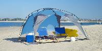 outdoor beach tents