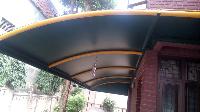 Entrance Tensile Structure