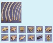 Industrial LP Hose Standard Fittings