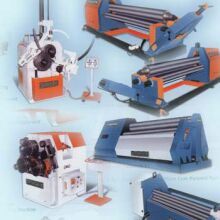 Plate Blending Machine