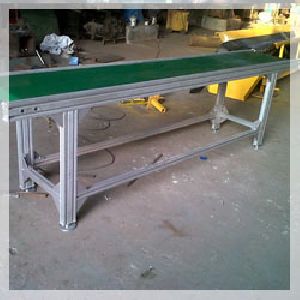PVC Belt Conveyors Systems