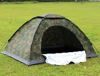 military camping tents