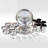 Stainless Steel Tableware