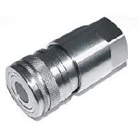 hydraulic quick release coupling