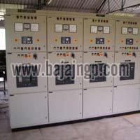 Gen Set Synchronisation Panel