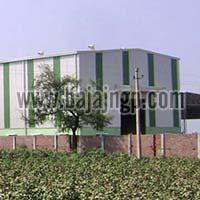 Prefabricated Factory Shed