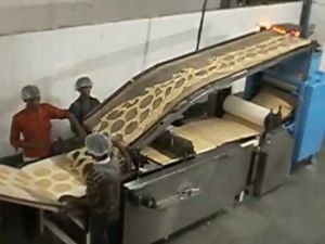 papad drying machine