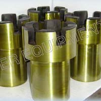 Drive Spindle Coupling For Z Mill