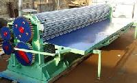 galvanized corrugated roofing sheet machine