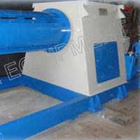 Hydraulic Expandable Link Type Decoiler