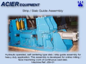 Strip Guide Assembly