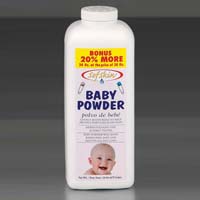 Baby Talcum Powder