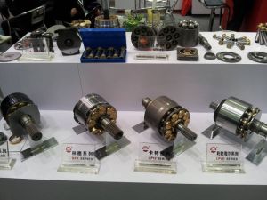 Hydraulic Piston Pump