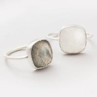 Semi Precious Stone Rings