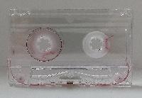 audio cassettes