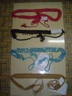 Crochet Belt - 54