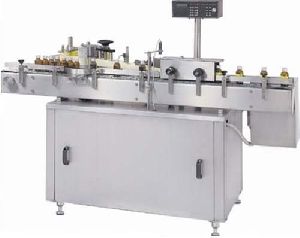 Self Adhesive Sticker Labelling Machine