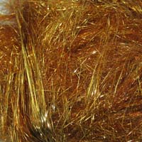 Gold Metalized Polyester Yarn